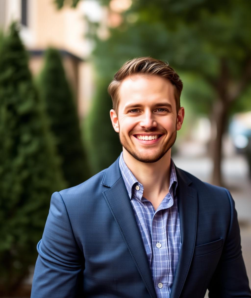Jake Clark, licensed Realtor in Dallas, TX